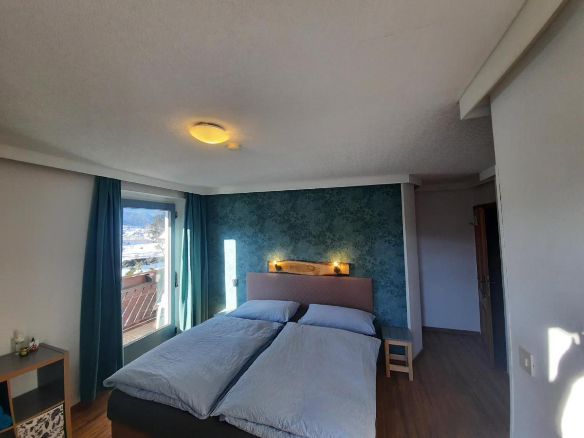לינה וארוחת בוקר לצכאך אובר דם פאקרסי Haus Peter מראה חיצוני תמונה