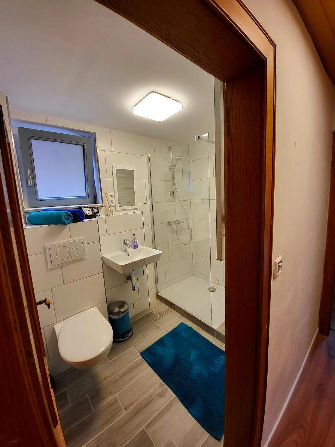 לינה וארוחת בוקר לצכאך אובר דם פאקרסי Haus Peter מראה חיצוני תמונה