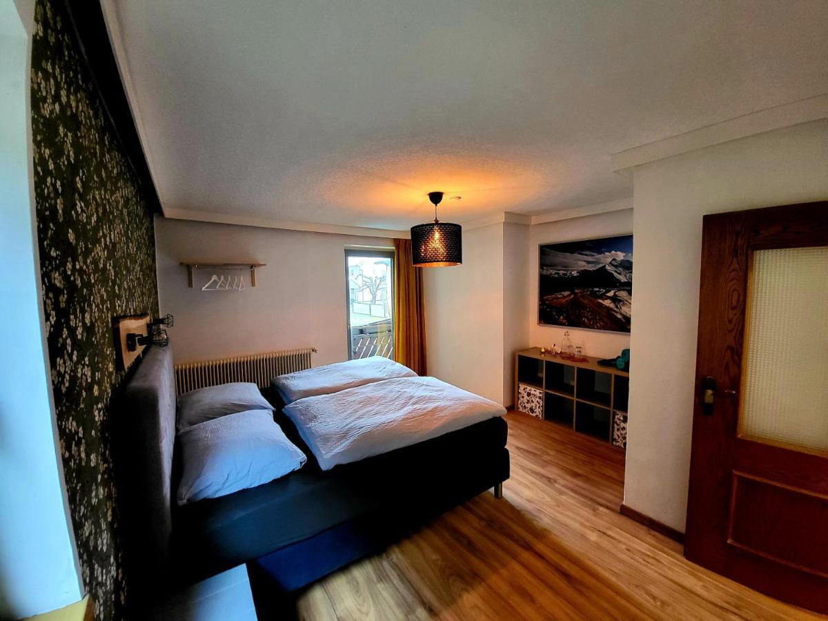 לינה וארוחת בוקר לצכאך אובר דם פאקרסי Haus Peter מראה חיצוני תמונה