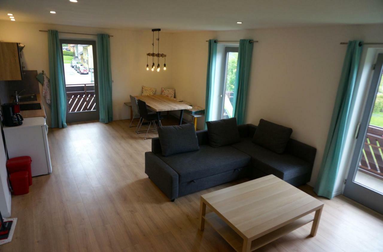 לינה וארוחת בוקר לצכאך אובר דם פאקרסי Haus Peter מראה חיצוני תמונה